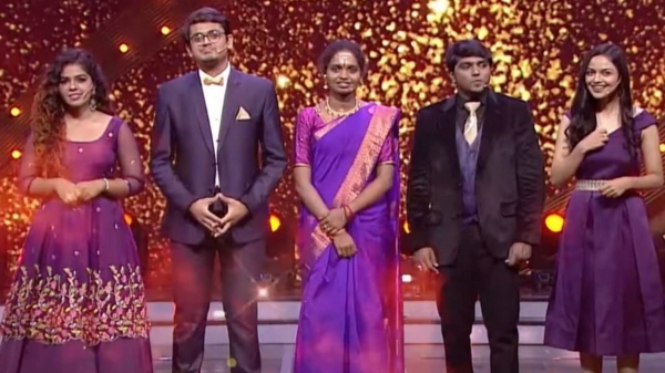 Here is the details about what prizes were awarded to the next runners-up in super singer 9 