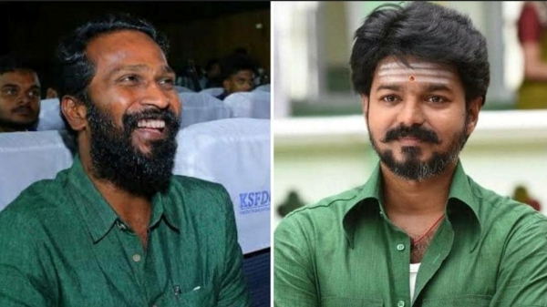 Director Vetrimaaran about the Joining with Vijay in his recent interview 