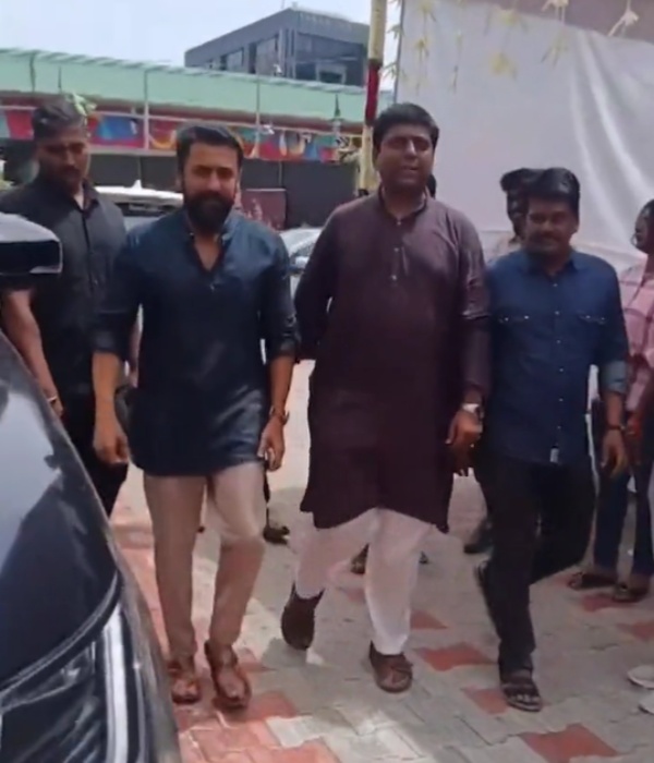 Oscar winning Naatu koothu song choreographer joined In Kanguva movie song