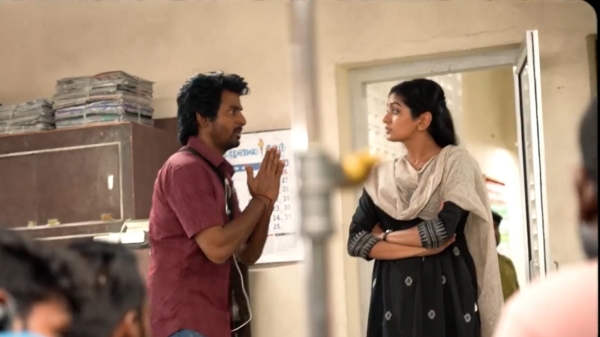 Actor Sivakarthikeyans Maaveeran movies Pre release function to be planned in chennai