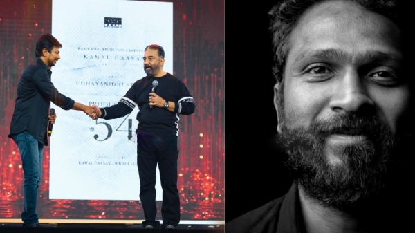 Actor Udayanidhi opens up about his last movie with Kamals production dropped 