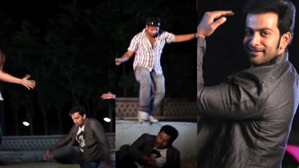 Prithviraj faced accident recently and done Key Hole surgery today shocks fans 