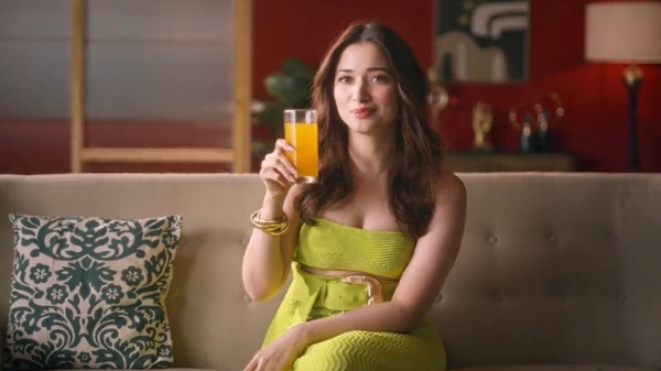 Tamannaah Bhatia alerts fans about Lust Stories adult content 