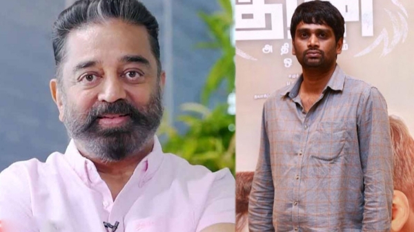 It is reported that Kamal Haasan is delaying acting in H. Vinoths direction 