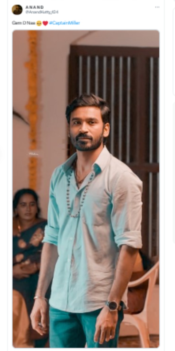 Dhanushs Maamannan First review gets plenty of mixed comments 