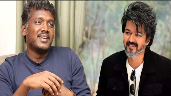 Maamannan Movie Director Mari Selvaraj narrated the story to Vijay 