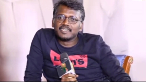 Director Mari selvaraj interview on the comments on Him 