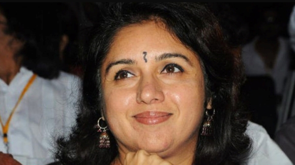 Is this the reason for actress Revathi divorce