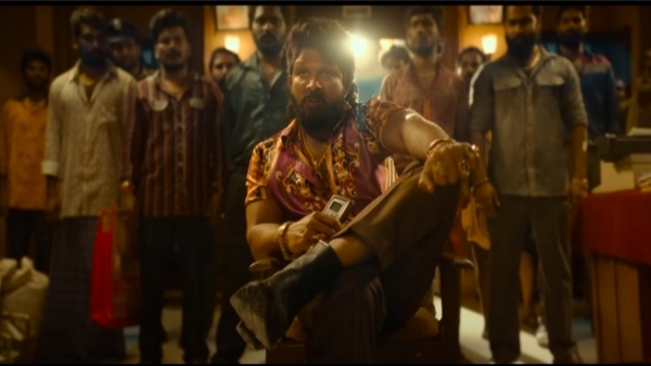 It has been reported that 80 lakh rupees are being spent on the fight scene of Pushpa 2. 