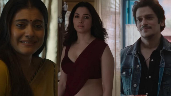 Reviews of Netflixs Lust Stories 2 show great buzz around Mrunal Thakurs steamy scenes with Angad Bedi Reviews of Netflixs Lust Stories 2 show great buzz around Mrunal Thakurs steamy scenes with Angad Bedi