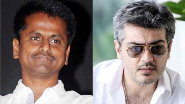  Ajith: Director AR Murugadoss Is Planning To Team Up With Actor Ajith Kumar