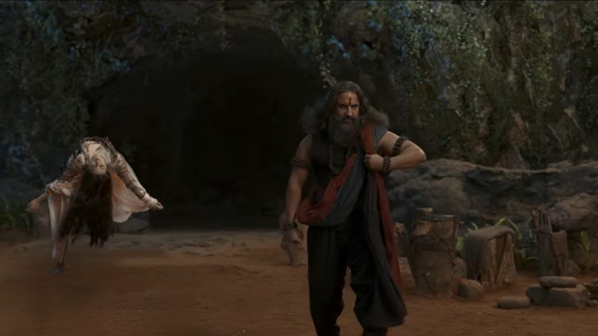  Adipurush Action Trailer Out Now 