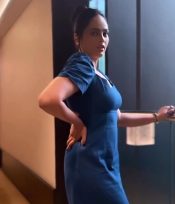 actress nandita swetha glamour dance video trending on social media actress nandita swetha glamour dance video trending on social media