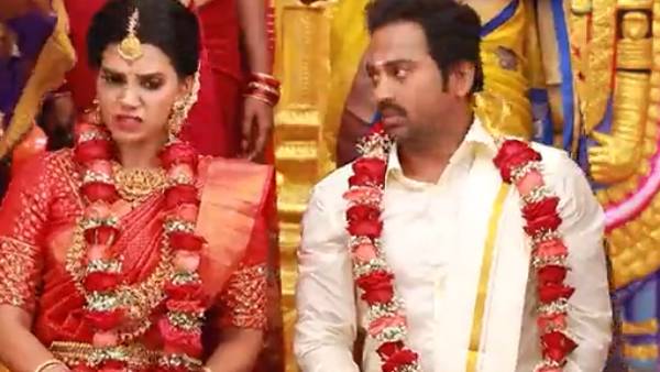 Vijay TVs Bharathi kannamma 2 serial new promo about Kannammas sister marriage Vijay TVs Bharathi kannamma 2 serial new promo about Kannammas sister marriage