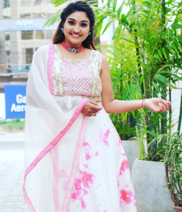 Actress Neelima Rani Cool reply to netizens unwanted question 