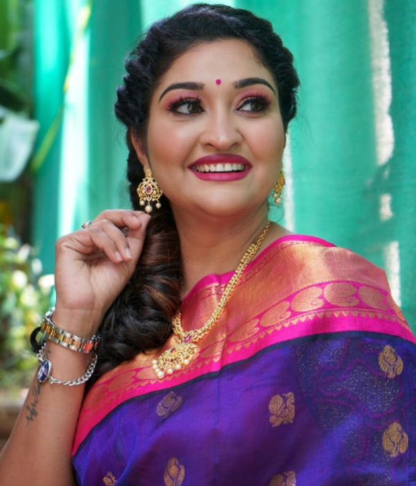 Actress Neelima Rani Cool reply to netizens unwanted question 