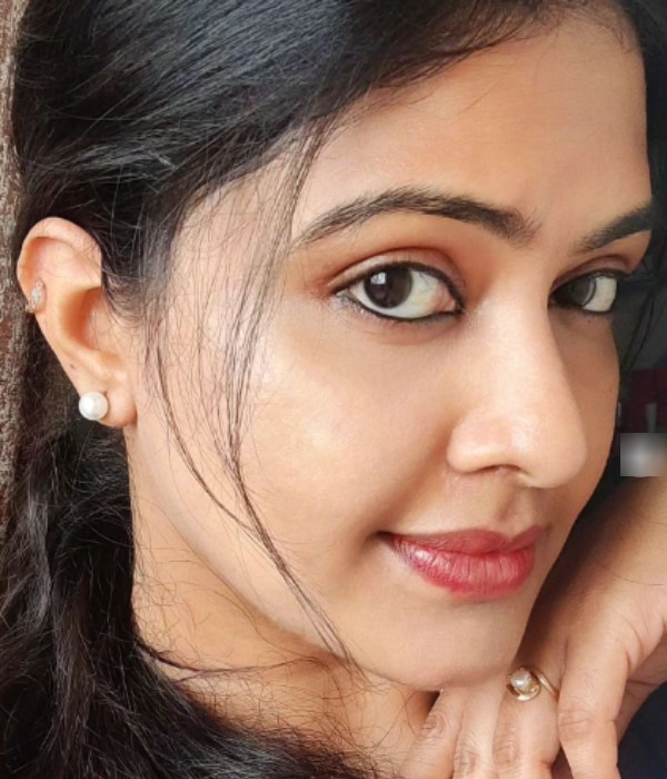 actress rachitha mahalakshmi complaints about her husband Dinesh 