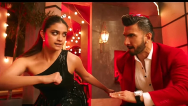  Keerthy Suresh bollywood dream finally fulfilled with Ranveer Singhs advertisement 