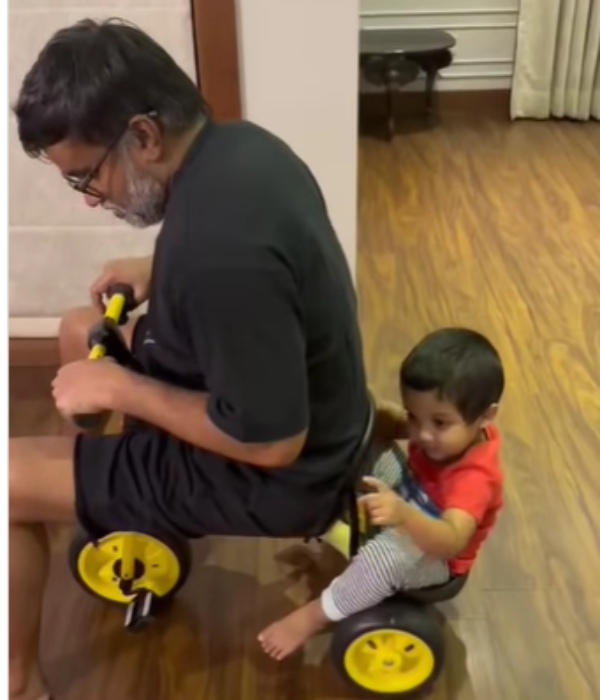 Director selvaraghavan instagram post trending on social media 