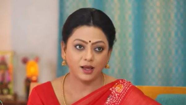 Vijay TVs Baakiyalakshmi serial new promo makes every fan happy on Baakiya character 