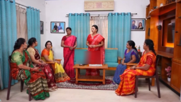 Vijay TVs most favourite serial Baakiyalakshmi new episode makes fans more thrilling