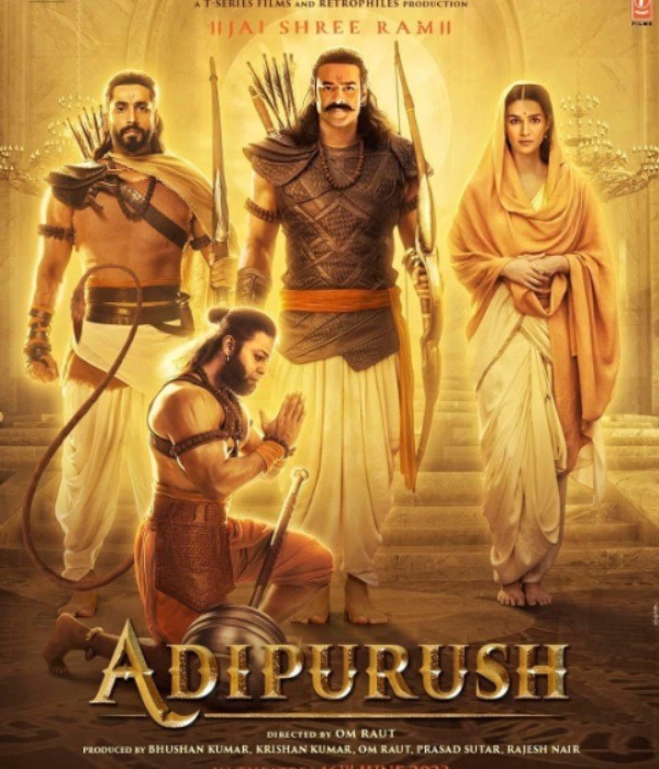 Director Om Raut has explained why Hanuman has been reserved a seat in Adipurush 