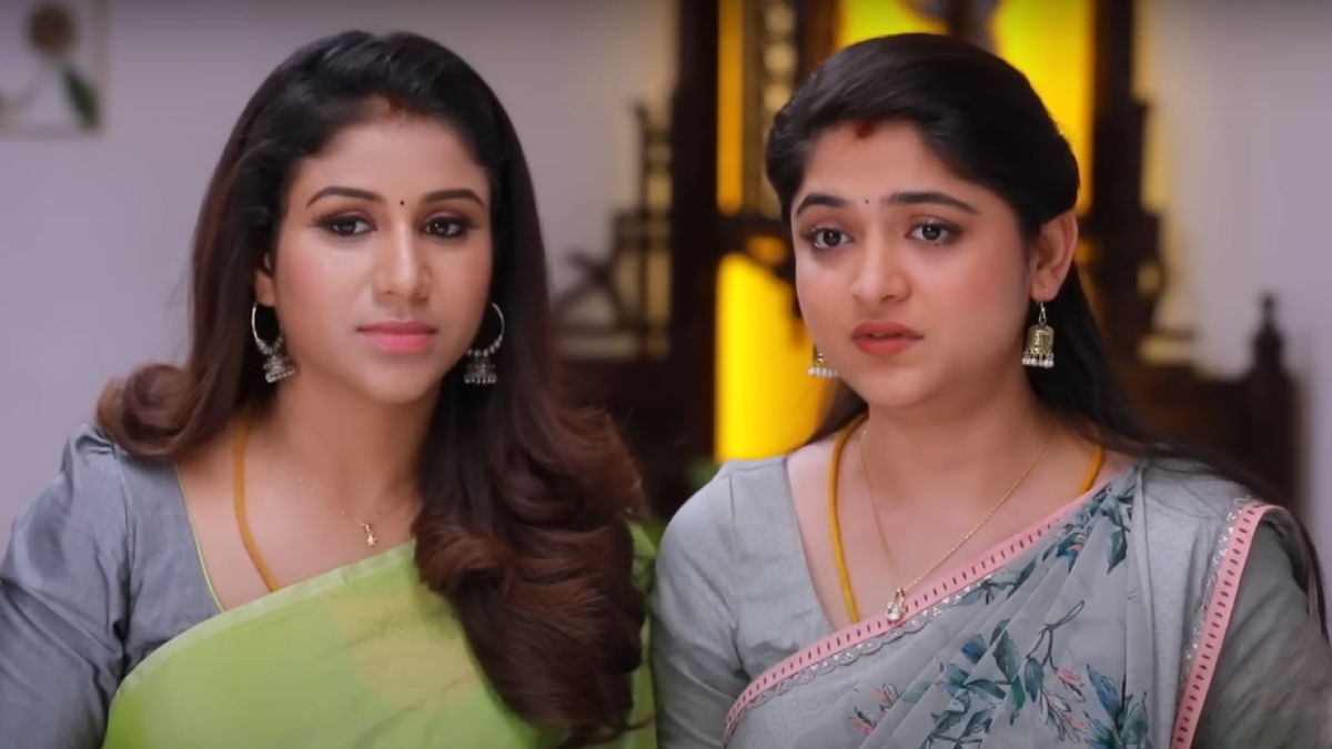 Sun TVs Iniya serial new episode makes fans more thrilling Sun TVs Iniya serial new episode makes fans more thrilling