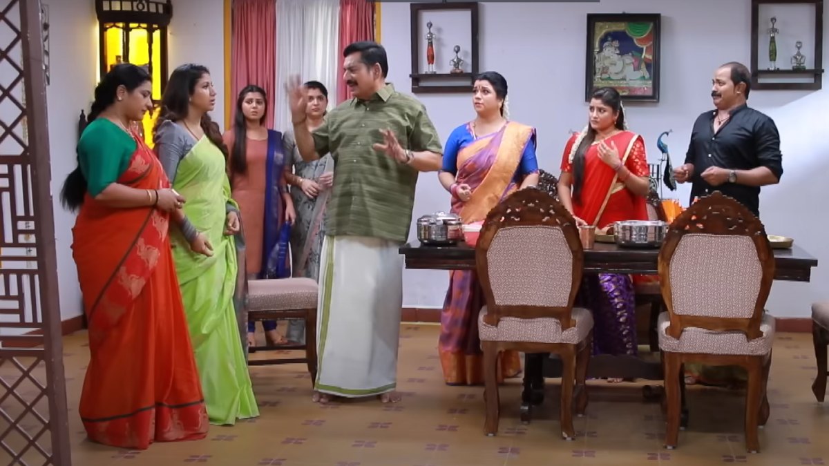 Sun TVs Iniya serial new episode makes fans more thrilling Sun TVs Iniya serial new episode makes fans more thrilling