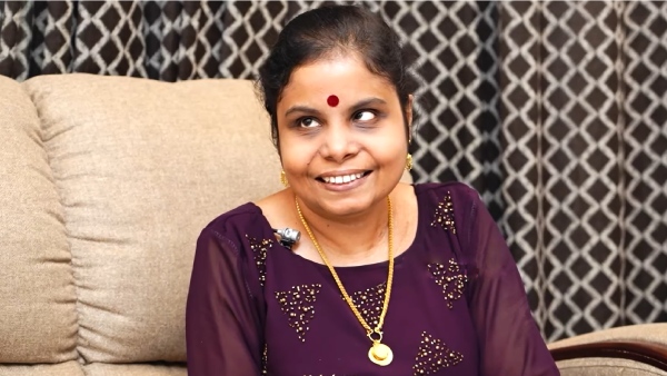 Singer Vaikom Vijayalakshmi emotional interview 