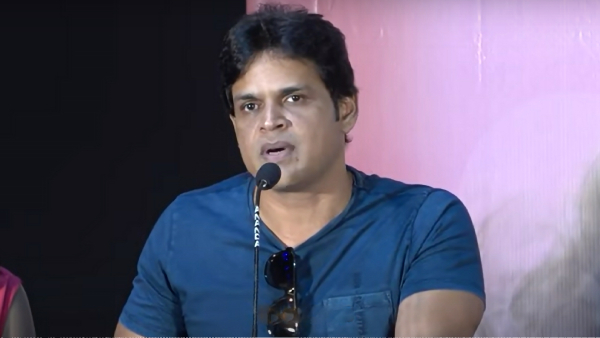  Meena: Actor Shaam opens up about not being able to act with actress Meena 