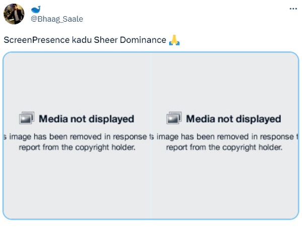 Allu Arjun lookalike Adipurush still getting trolled in social media 