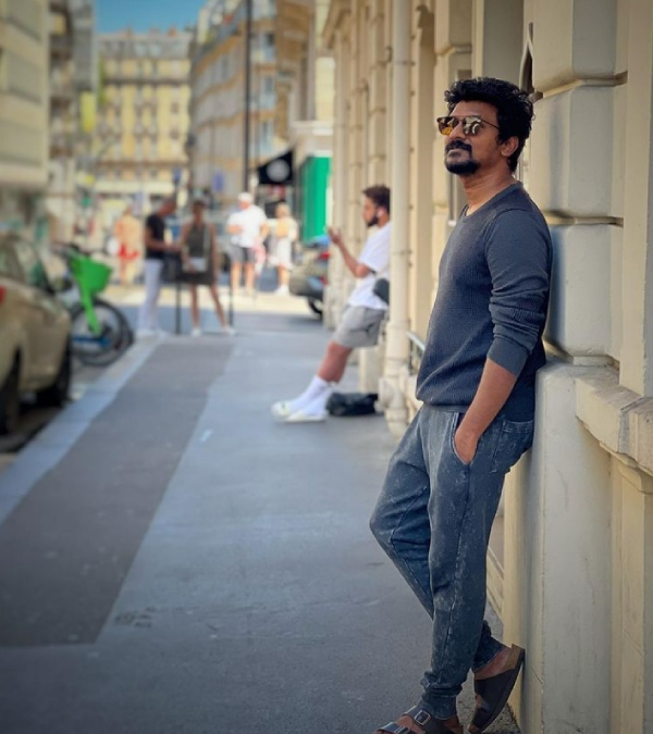 Jailer Director Nelson celebrated his birthday today, his wife Monisha Nelson posts grabs hearts 