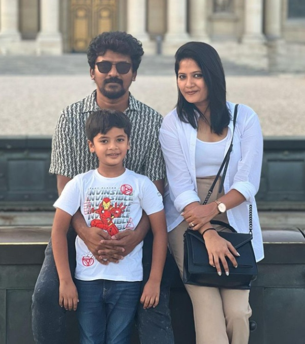 Jailer Director Nelson celebrated his birthday today, his wife Monisha Nelson posts grabs hearts 