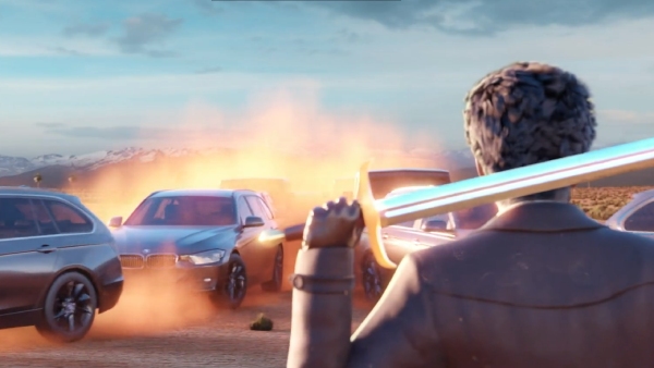  Leo: Vijays Leo 3D Animated fan-made promo got trending 