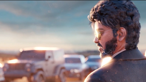  Leo: Vijays Leo 3D Animated fan-made promo got trending 