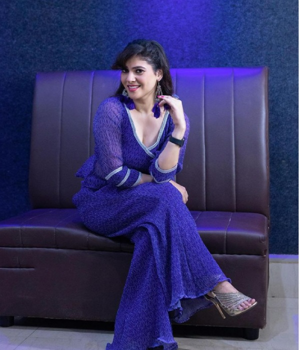 Actress Sherin opened up about her love failure