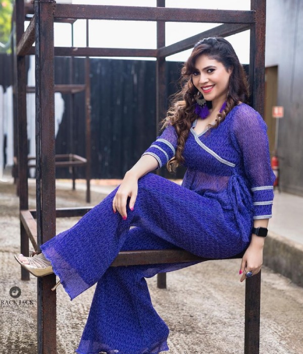 Actress Sherin opened up about her love failure