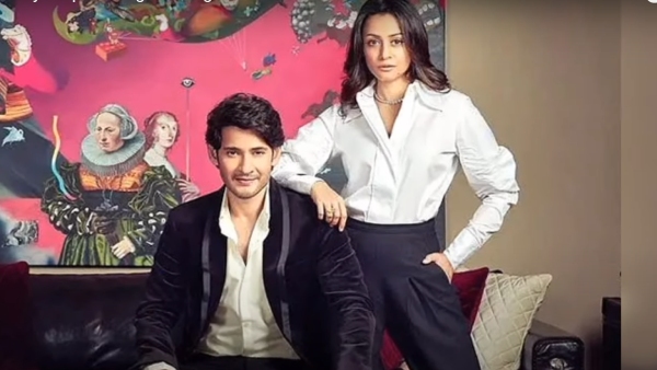 Mahesh Babu buys expensive gold Range Rover car worth Rs 5.4 Crore