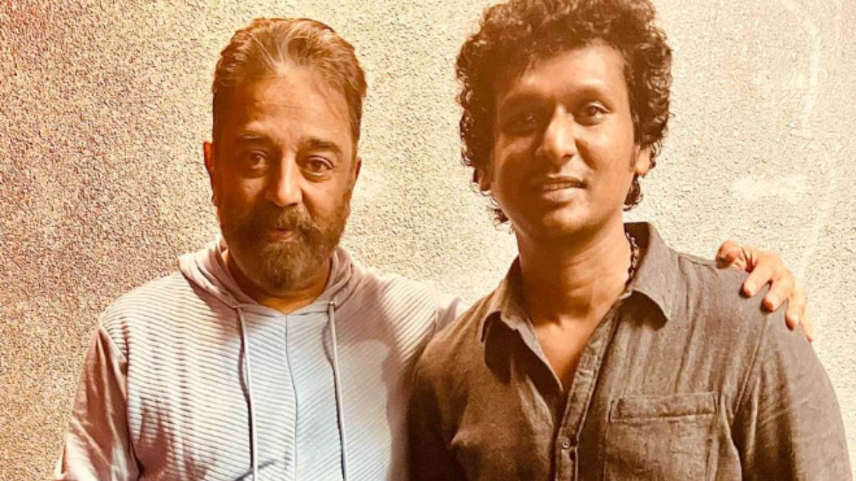  Lokesh Kanagaraj Talks about Kamal haasan and Vikram Movie 