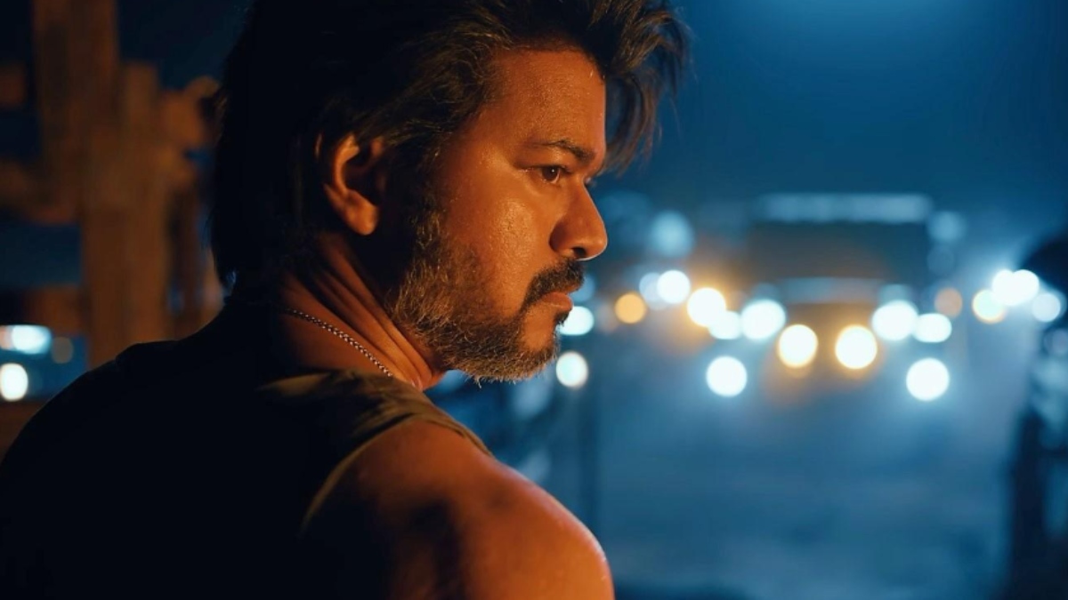 Vijay Is the next Super Star in Kollywood during to leo pre business 