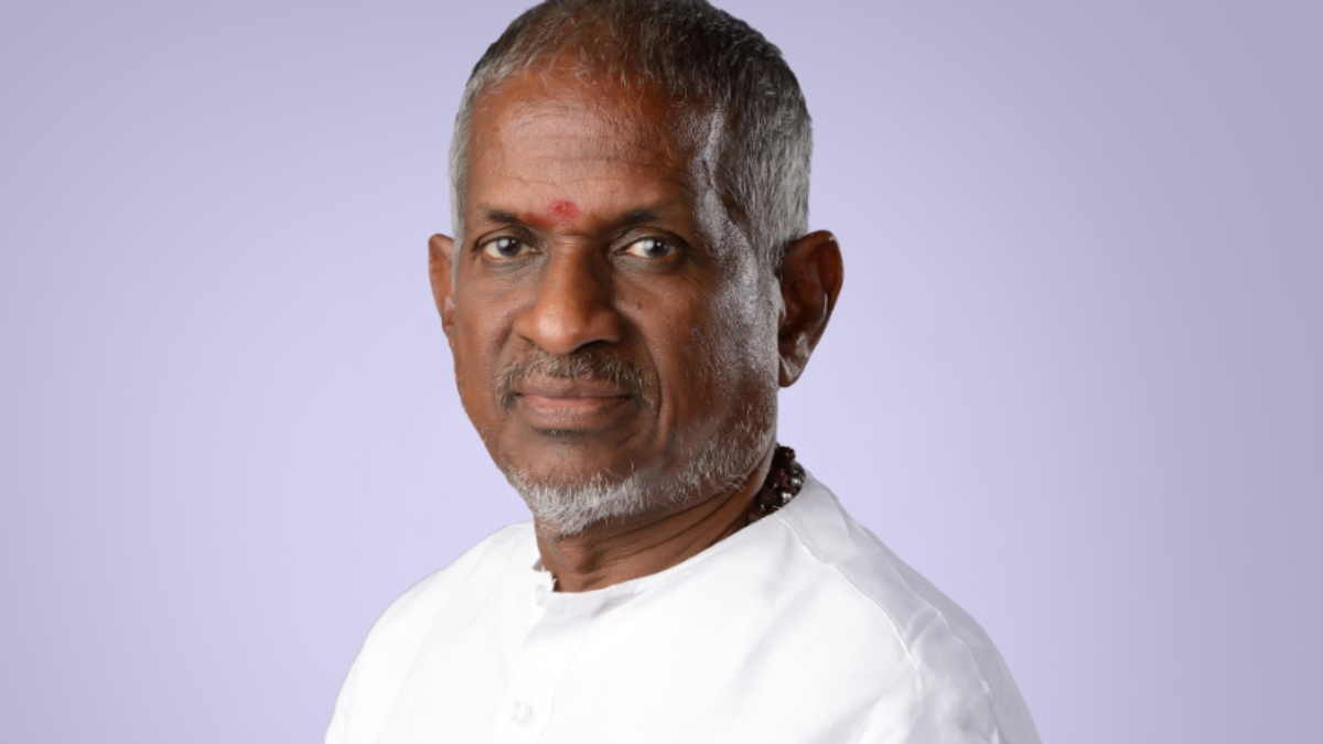  Ilaiyaraaja spoke openly about helping Director Mani Ratnam