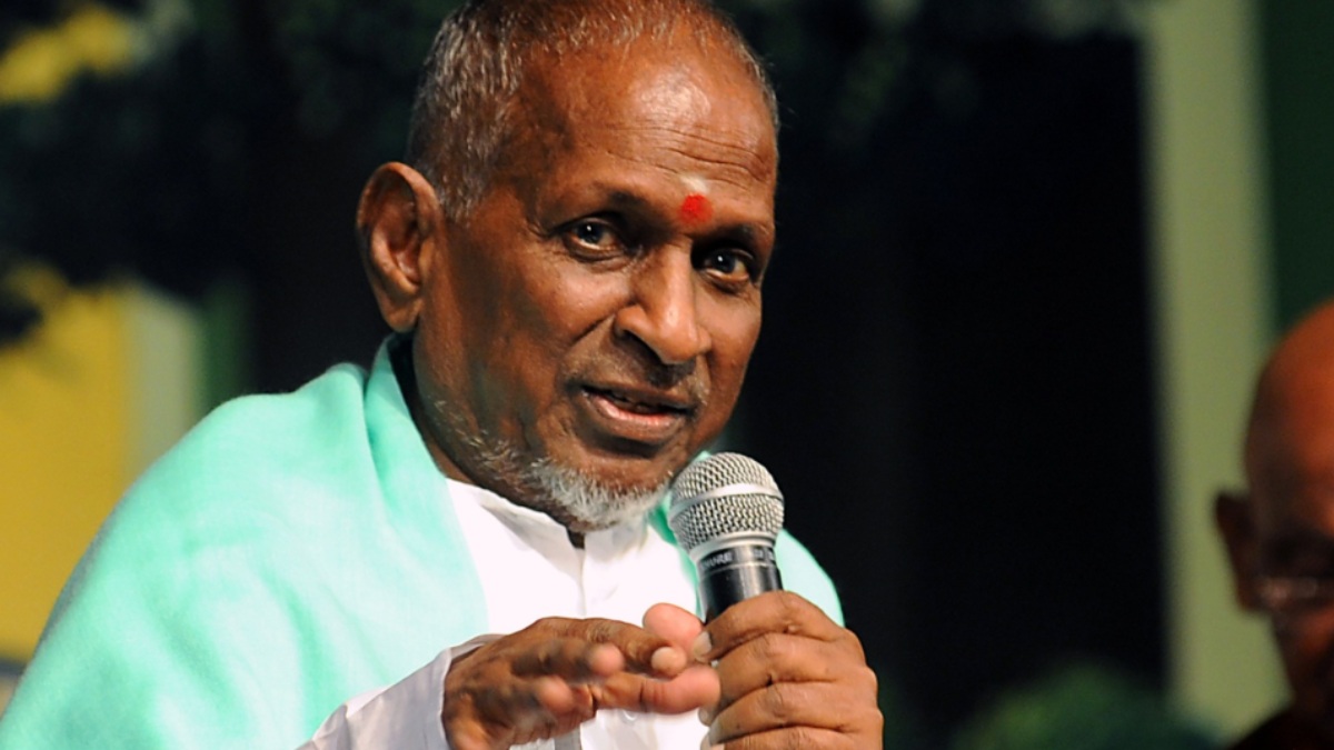  Ilaiyaraaja spoke openly about helping Director Mani Ratnam