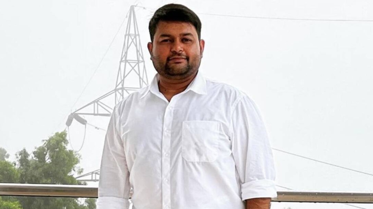  Thaman shocked the producer who booked a room for music composing 