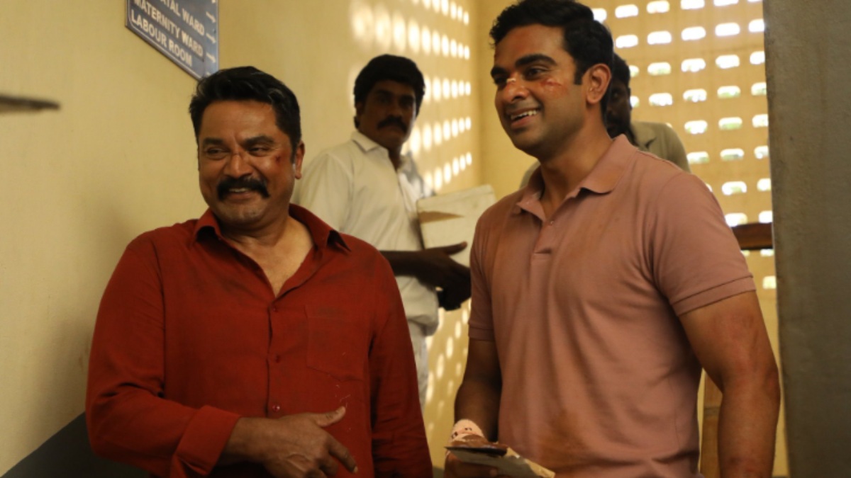 Por Thozhil movie collects more than 3 crore rupees in just 2 days 