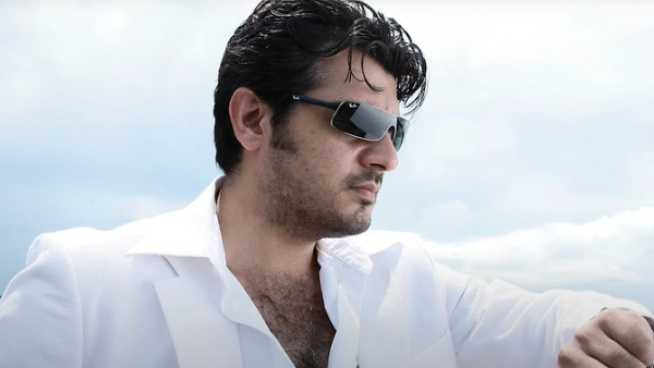  Ajith: Ajith chooses the directors of his films by looking at horoscopes