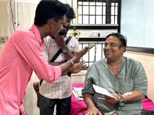 Vijay tv fame bala help to comedy actor bava lakshmanan