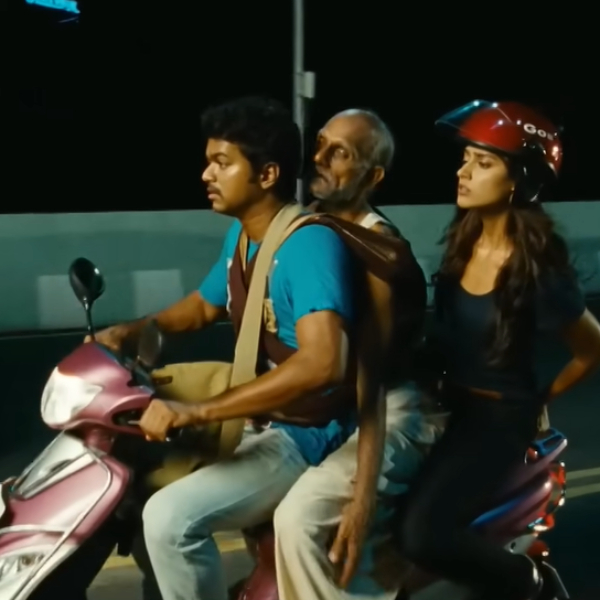 Nanban Movie style real incident video trending on social media