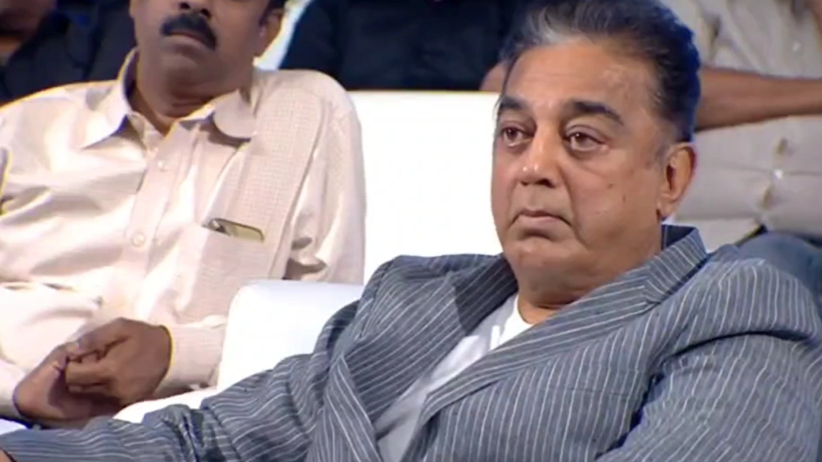  Mari Selvaraj explains the criticism of Kamal Haasan in Thevar Magan film