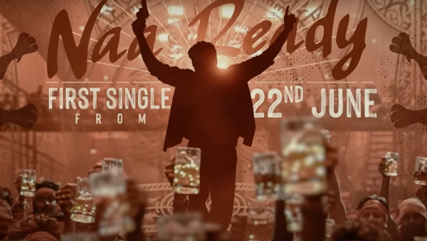 Leo Naa Ready first single promo out: Vijays unique voice mesmerizing 