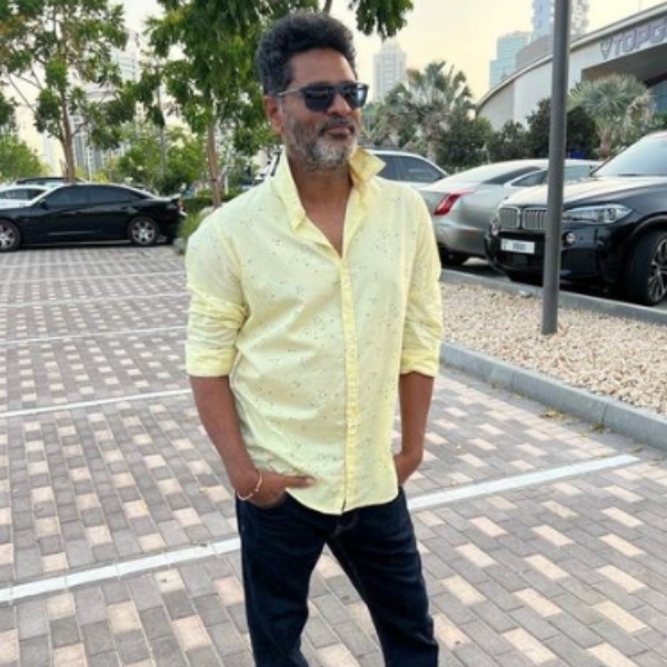 actor Prabhu Deva has named his daughter Nayanthara